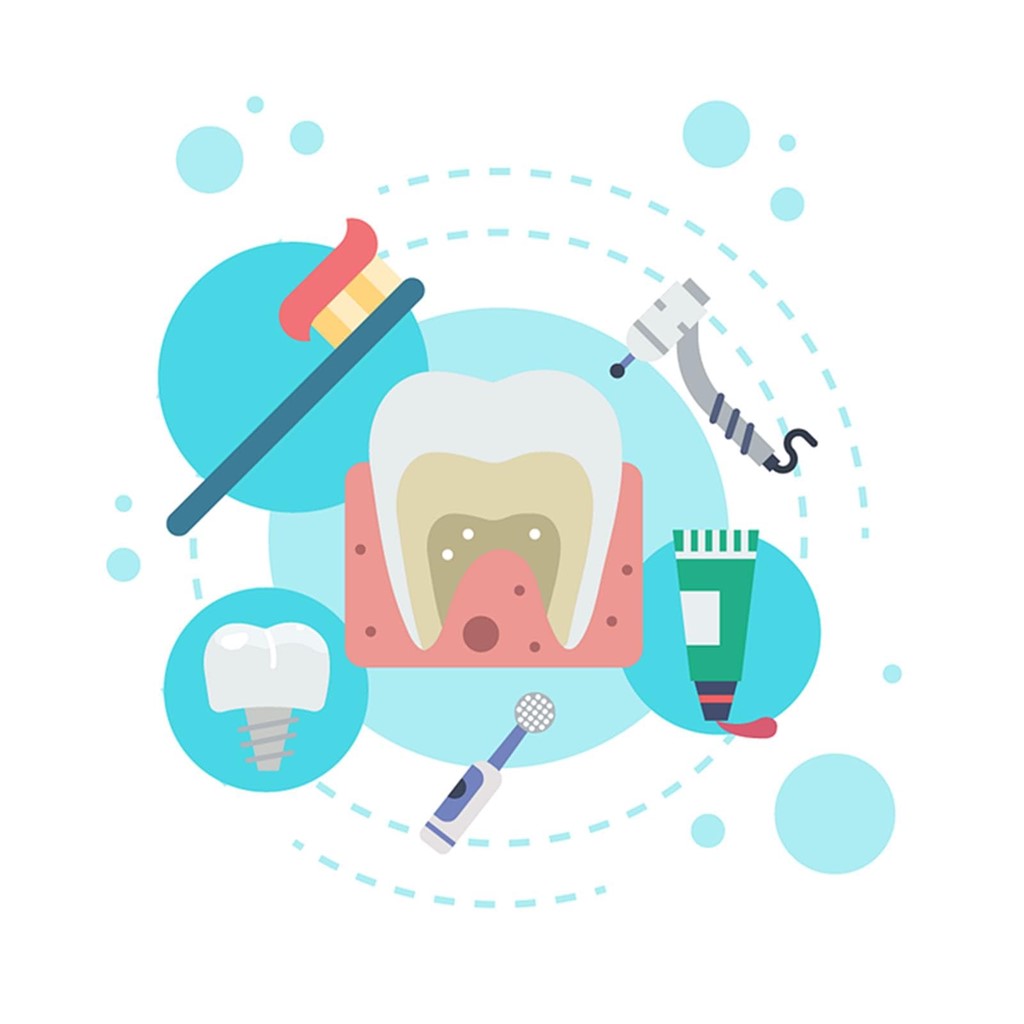 Periodoncia: en varias sesiones y del modo menos invasivo posible 