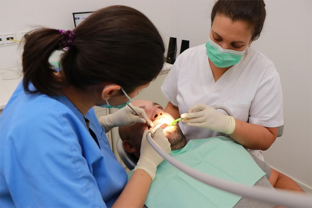 Te ayudamos a vencer el miedo al dentista 