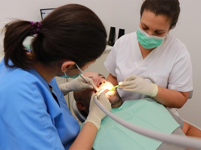 Te ayudamos a vencer el miedo al dentista 